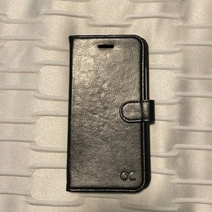 OCASE iPhone 7 Plus / iPhone 8 Plus Wallet and Phone Case